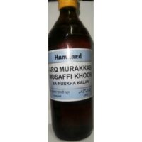 arq murakkab musaffi 500 ml hamdard laboratories